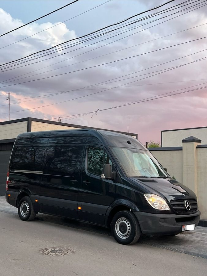 Mercedes-Benz Спринтер