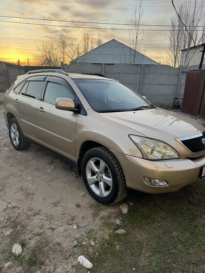 Lexus RX
