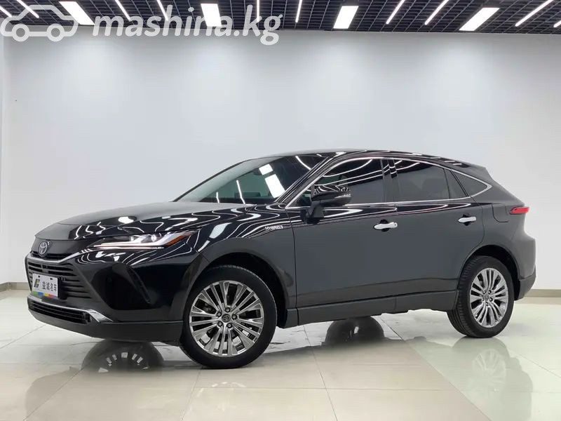 Toyota Harrier IV (XU80)