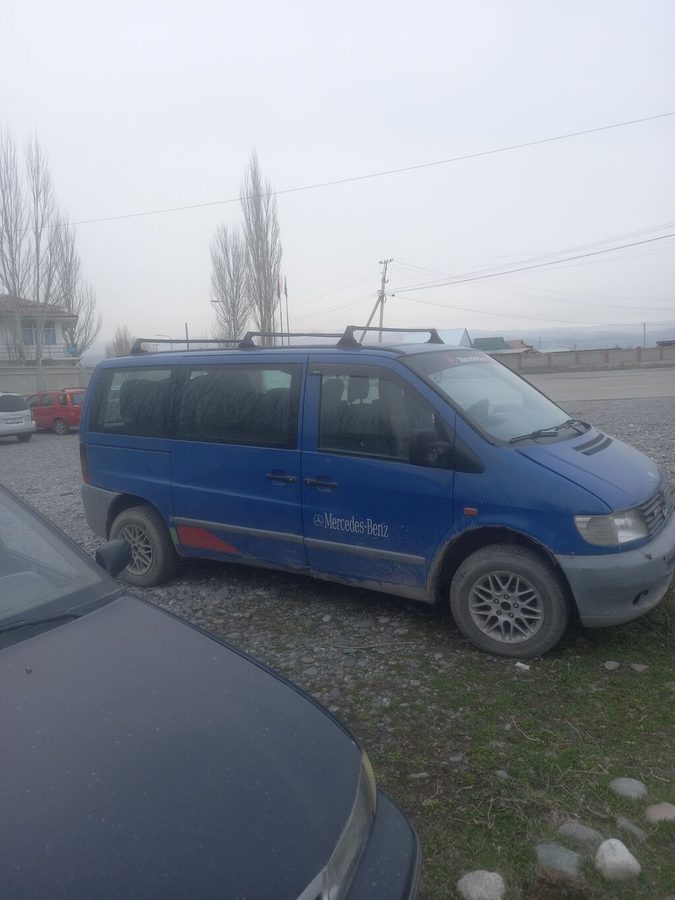 Mercedes-Benz Vito