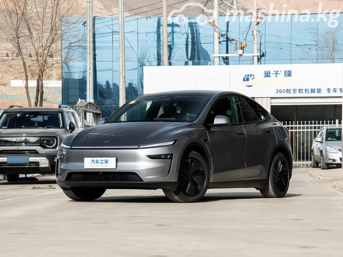 Tesla Model Y I