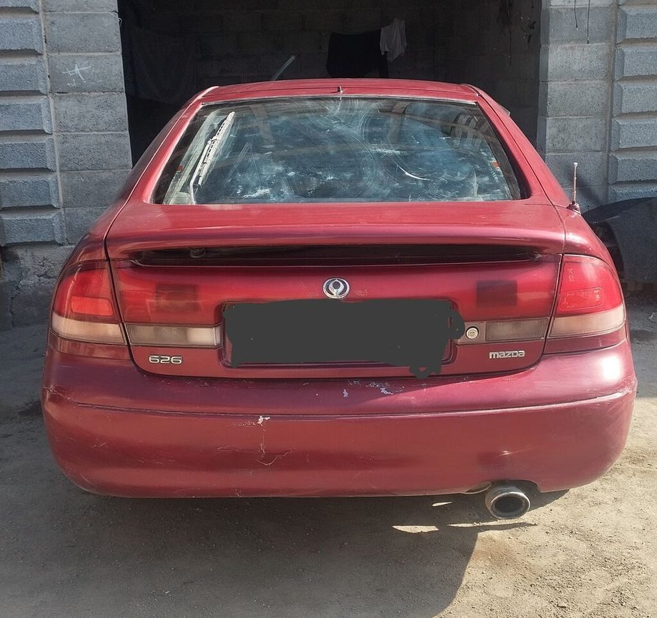 Mazda 626