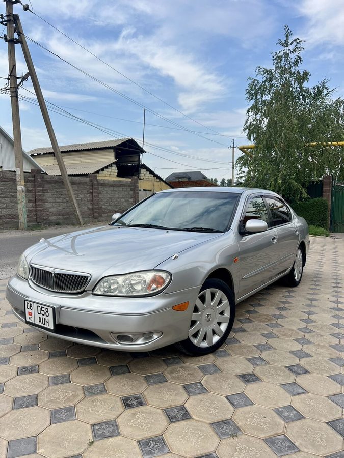 Nissan Cefiro