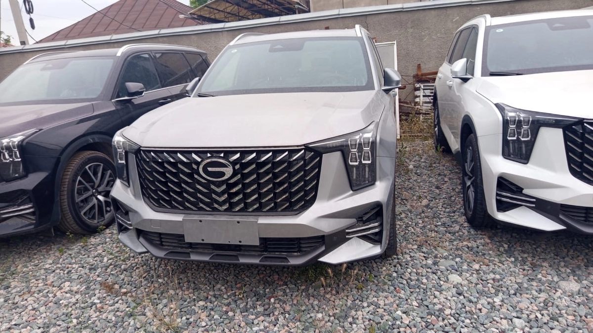 GAC GS8 II 2026