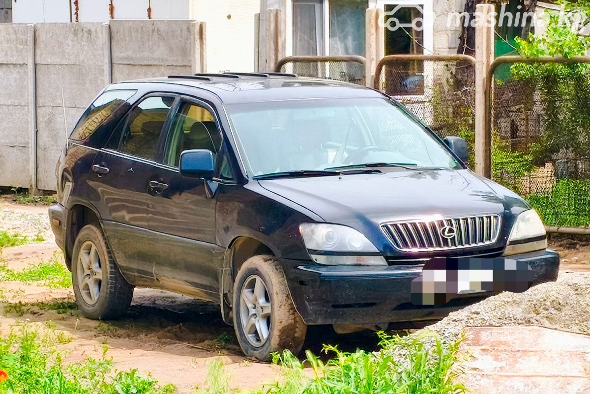Lexus RX I