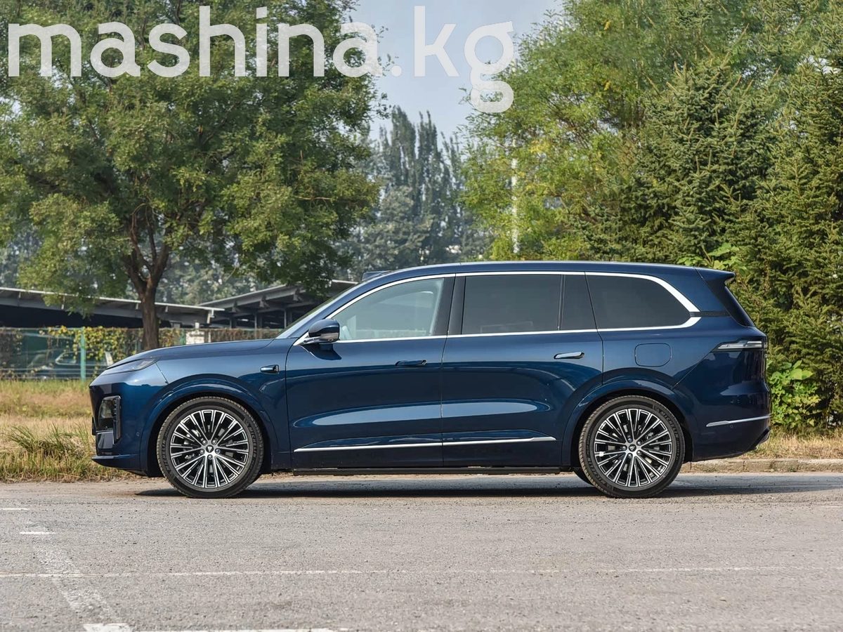 Changan Deepal S09 2026