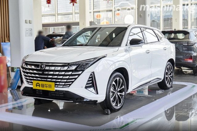 Changan UNI-Z