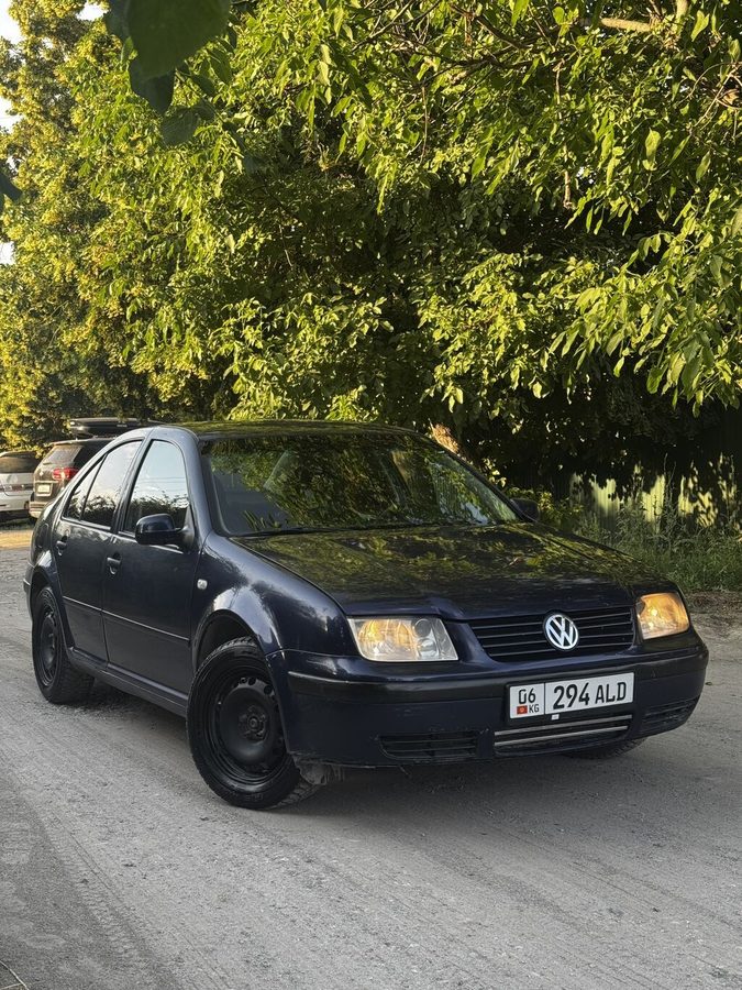 Volkswagen Bora