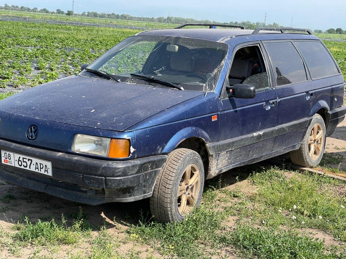 Volkswagen Passat B3 1990