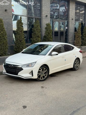 Hyundai Avante