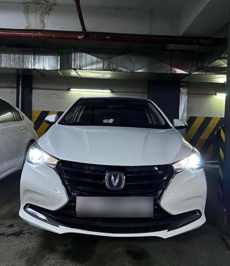 Changan Alsvin