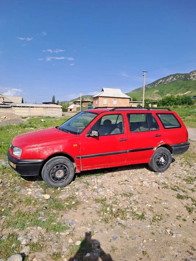 Volkswagen Golf III 1.8 MT