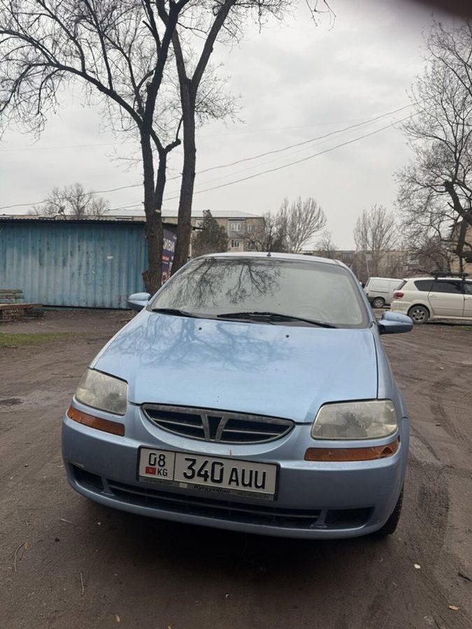 Daewoo Kalos