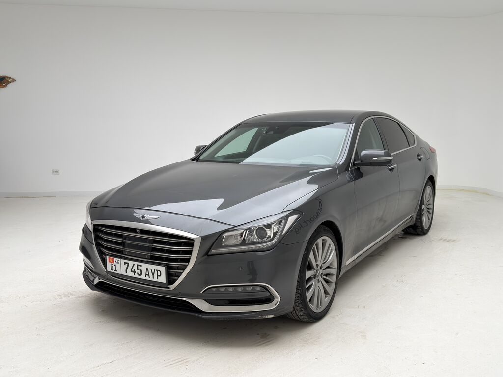 Hyundai Genesis