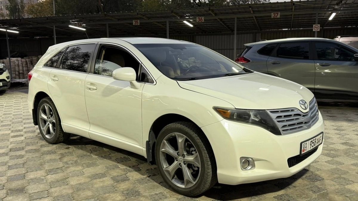 Toyota Venza I 2009