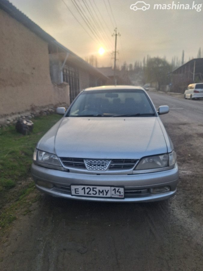 Toyota Carina VII (T210)