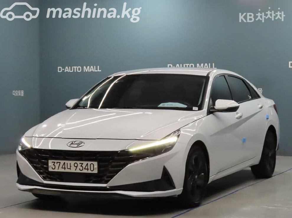 Hyundai Avante VII
