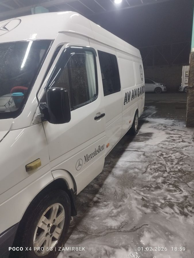 Mercedes-Benz Спринтер