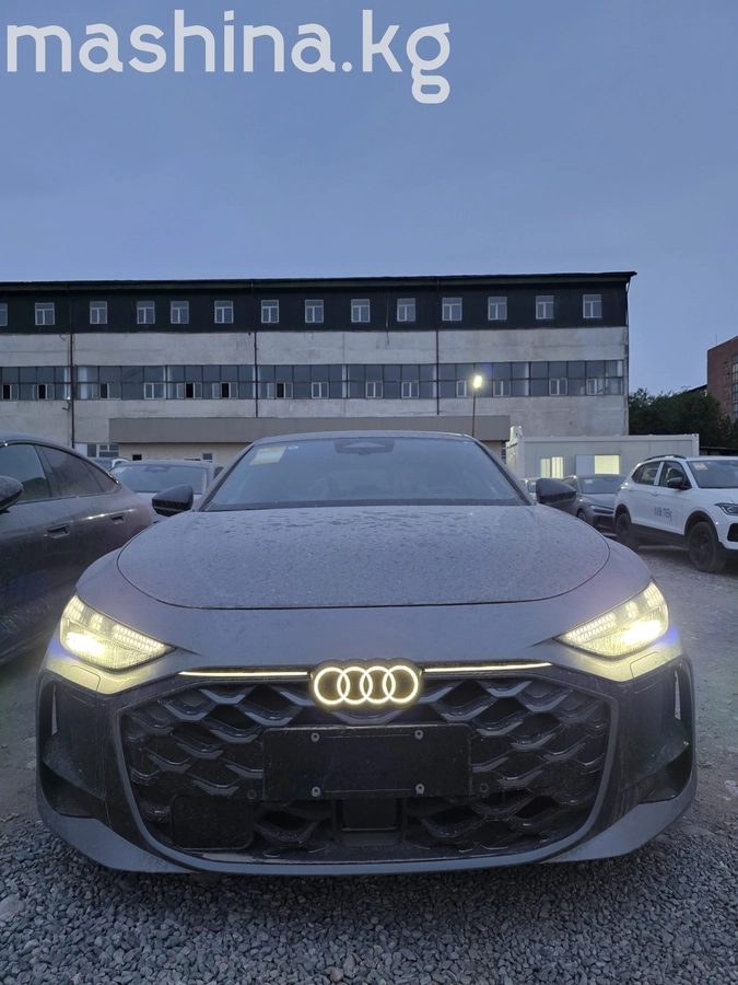 Audi A5 III (B10) 2026