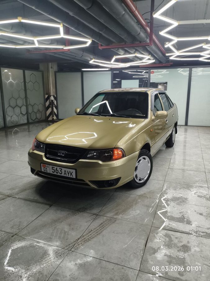 Daewoo Nexia