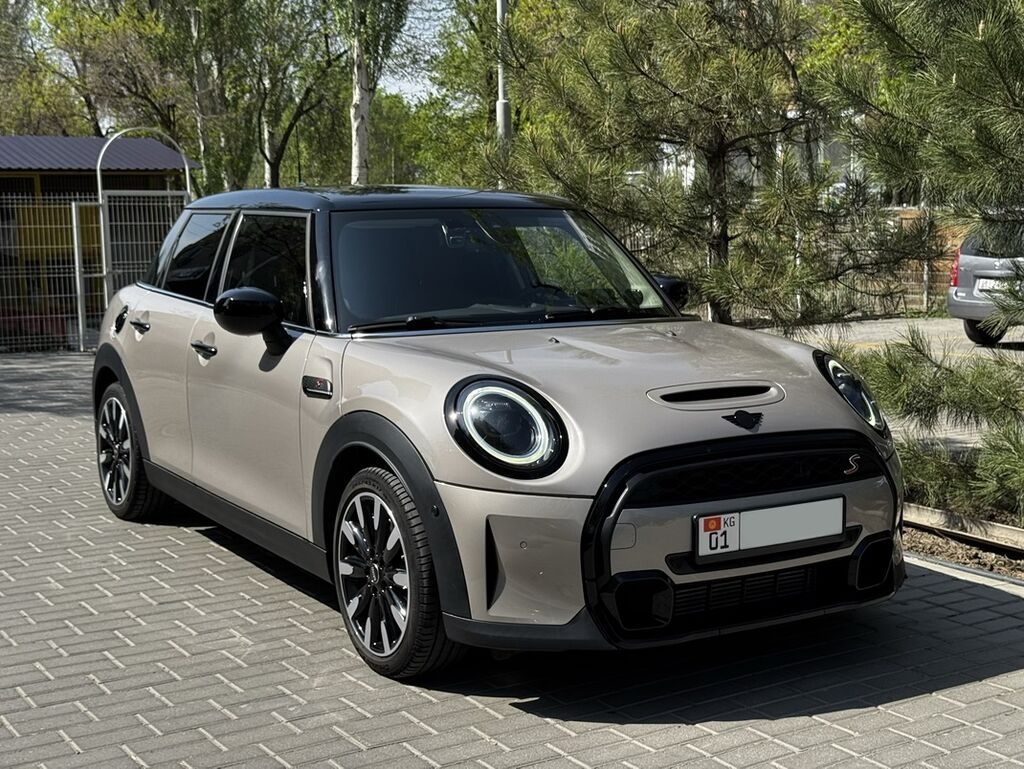 Mini Cooper S