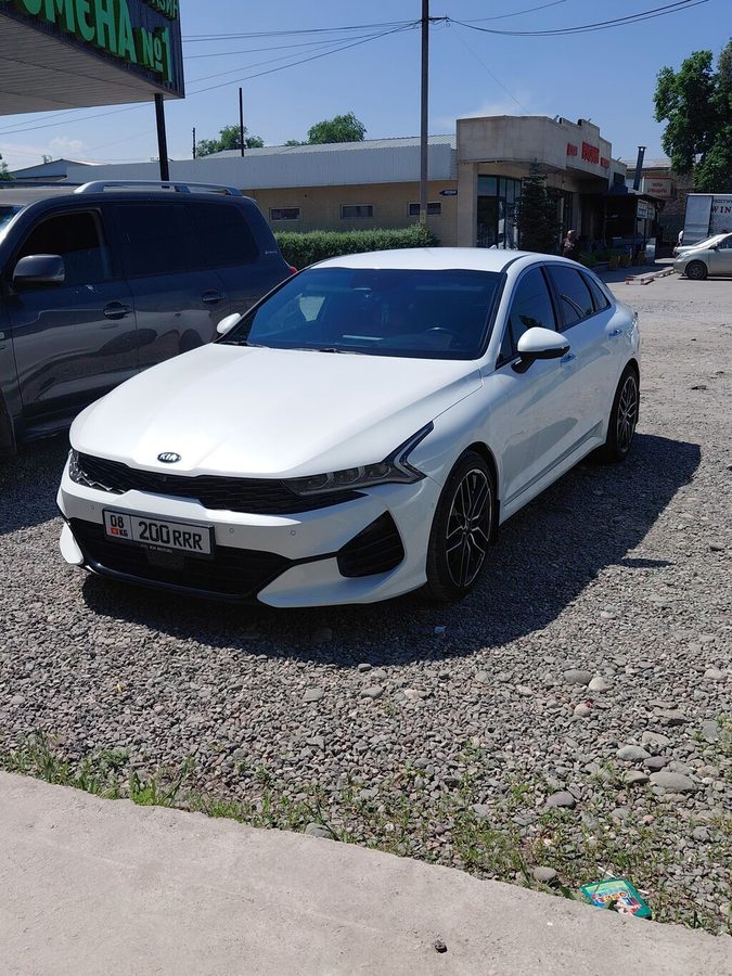 Kia K5