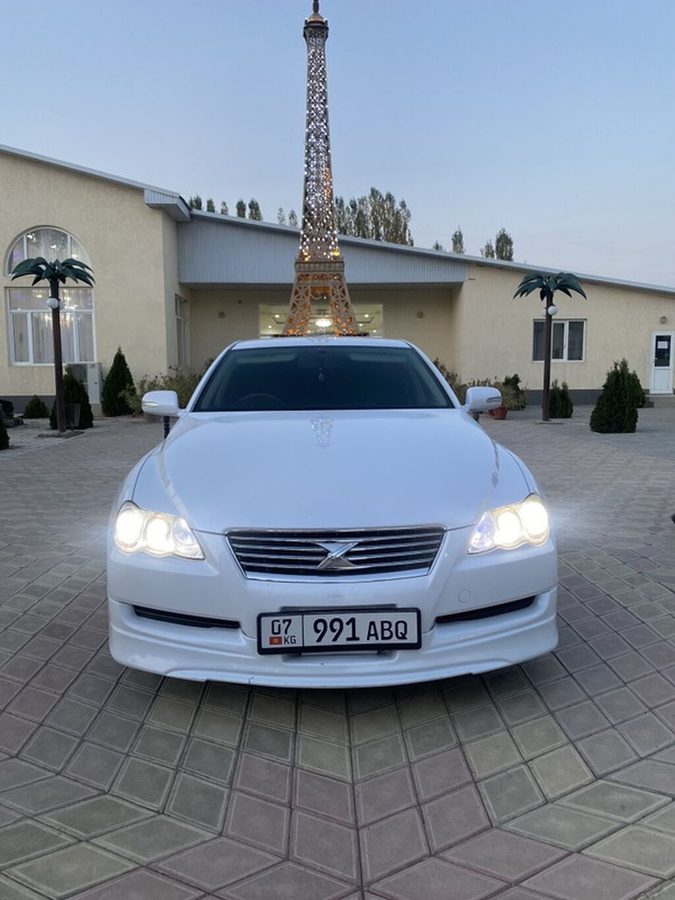 Toyota Mark X