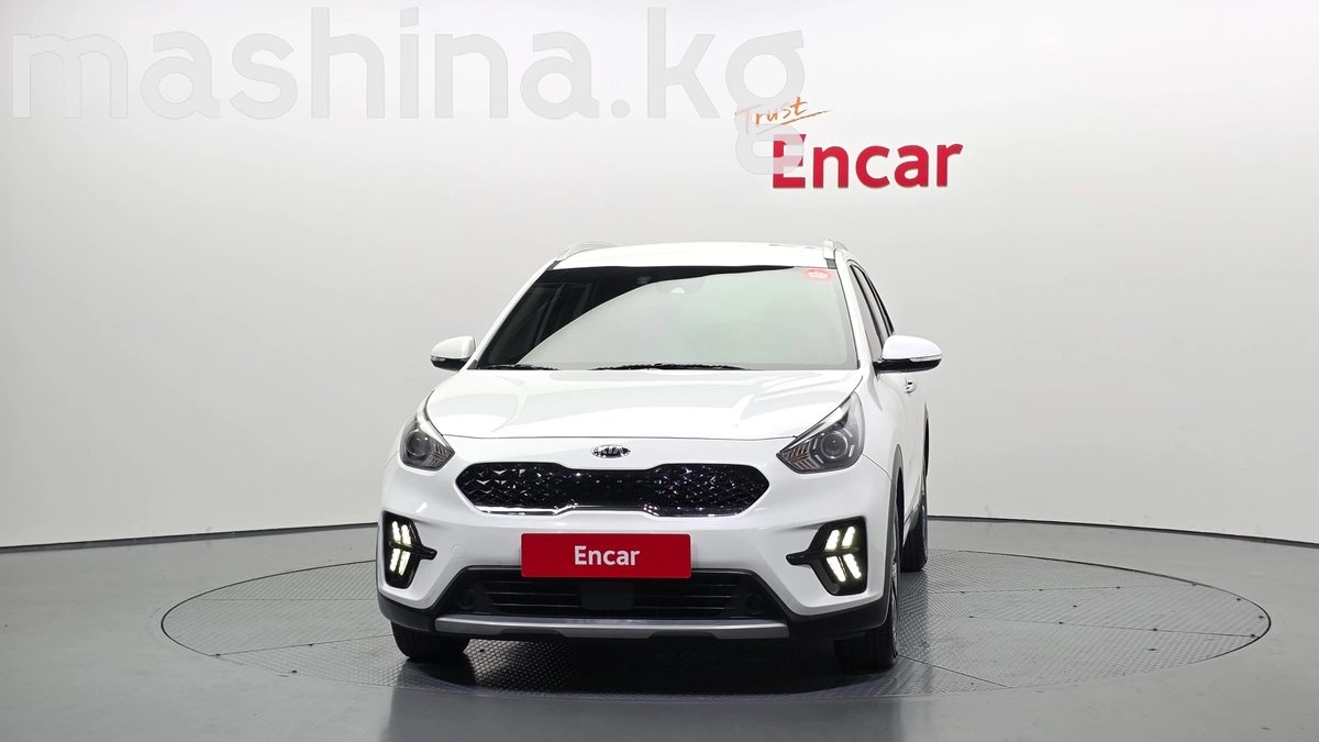 Kia Niro I Рестайлинг 2021