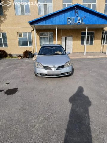 Nissan Primera