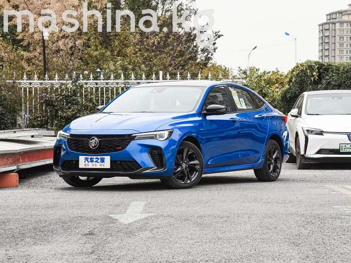 Buick Verano I 2023