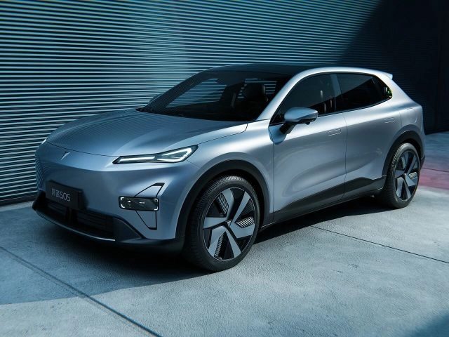 Changan Deepal S05 2026