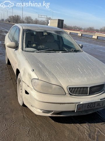 Nissan Cefiro