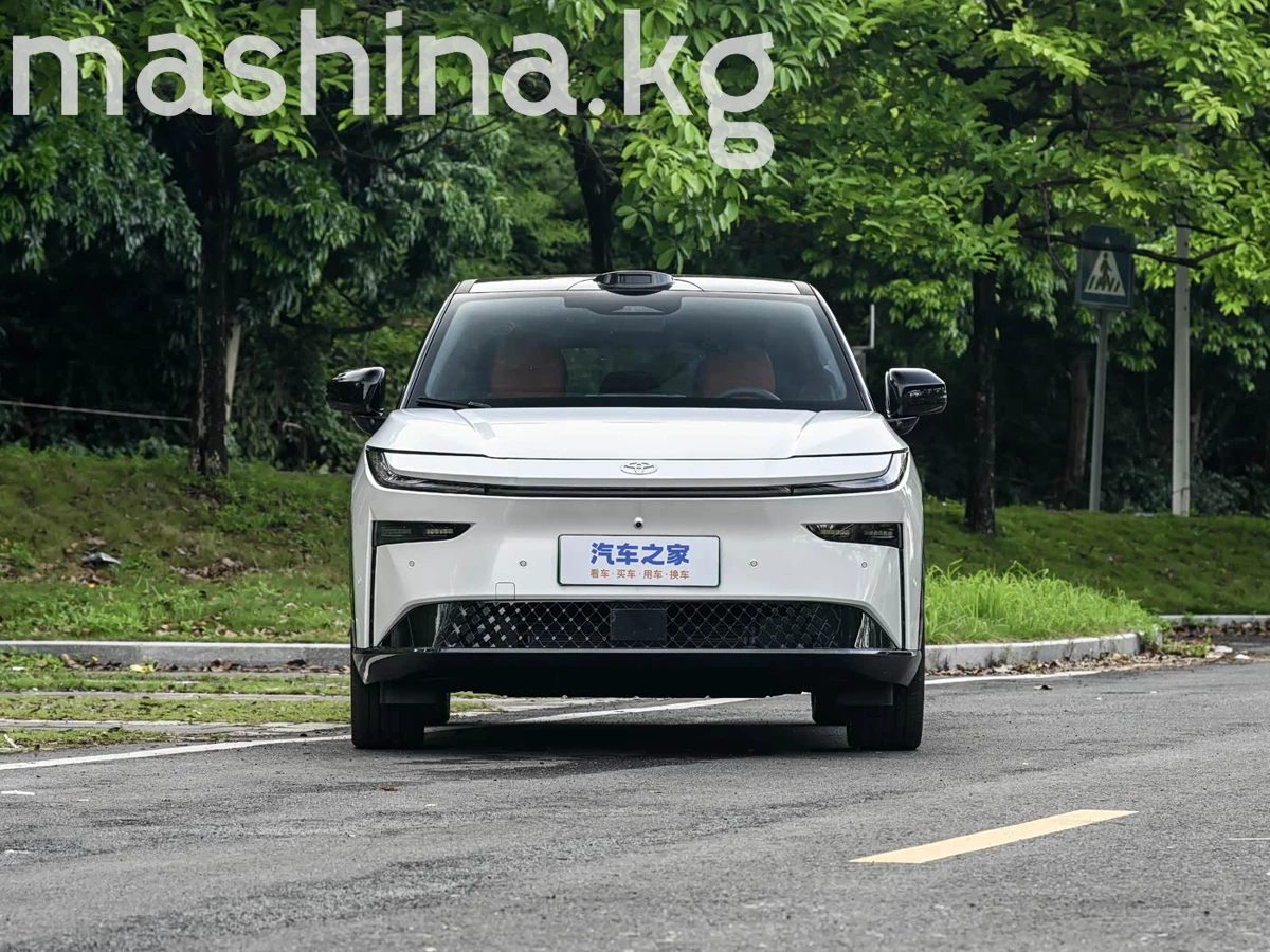 Продажа Toyota bZ3X 2026