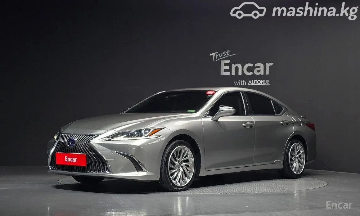Lexus ES VII