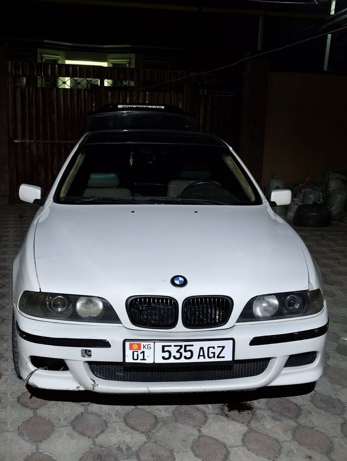 BMW 5 series