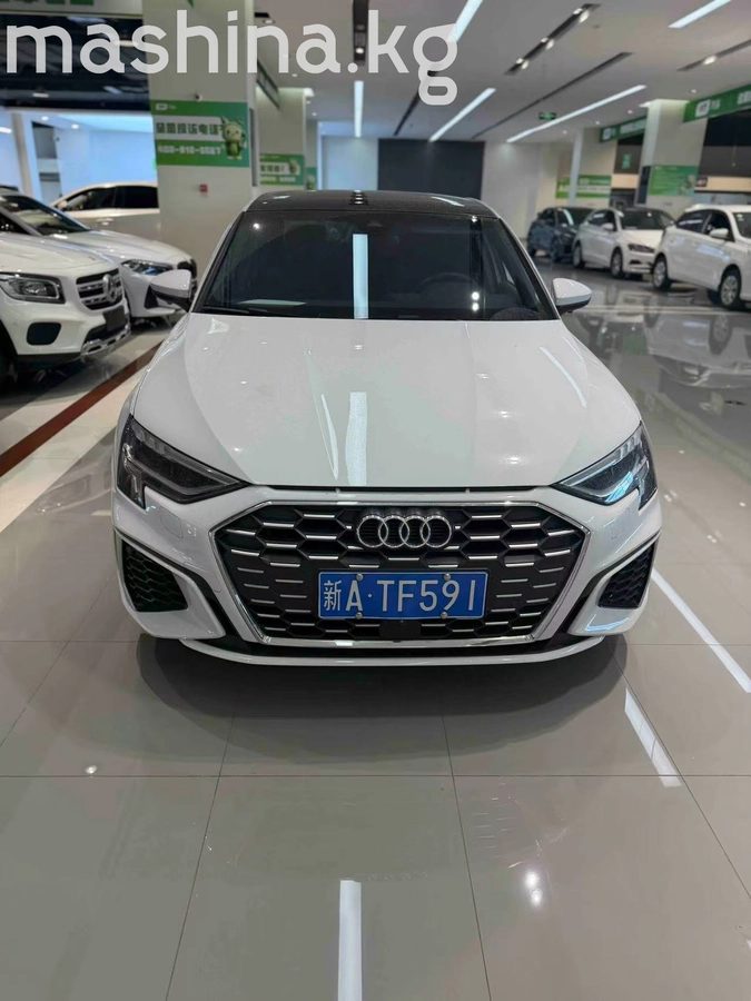 Audi A3 IV (8Y) 2023