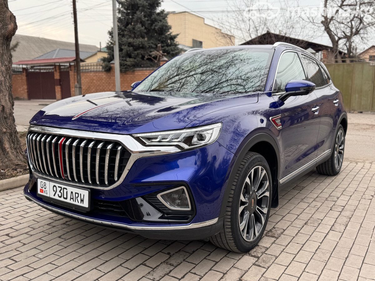 Hongqi HS5 I
