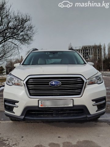 Subaru Ascent