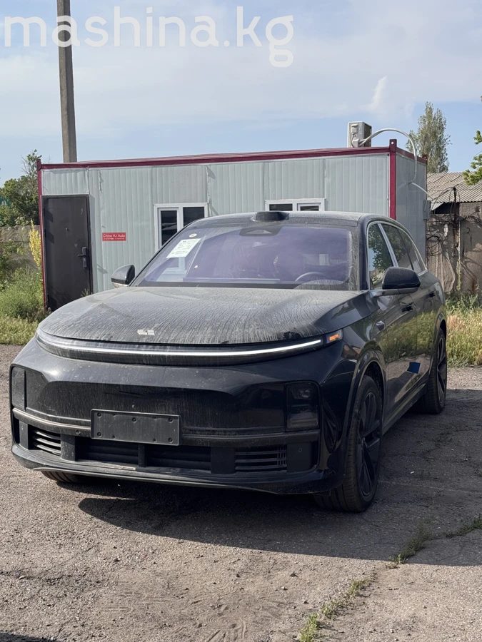LiXiang L7 Рестайлинг 2025