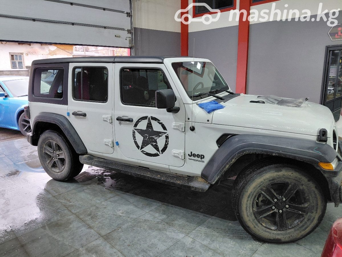 Jeep Wrangler