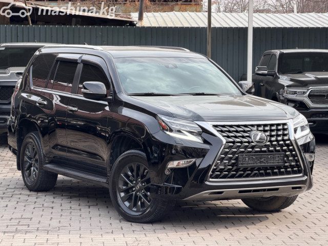 Lexus GX