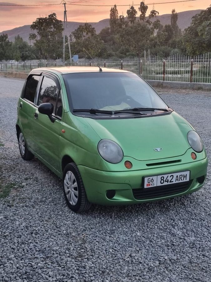 Daewoo Matiz