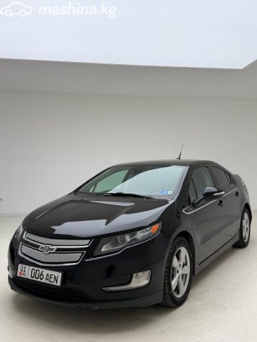 Chevrolet Volt