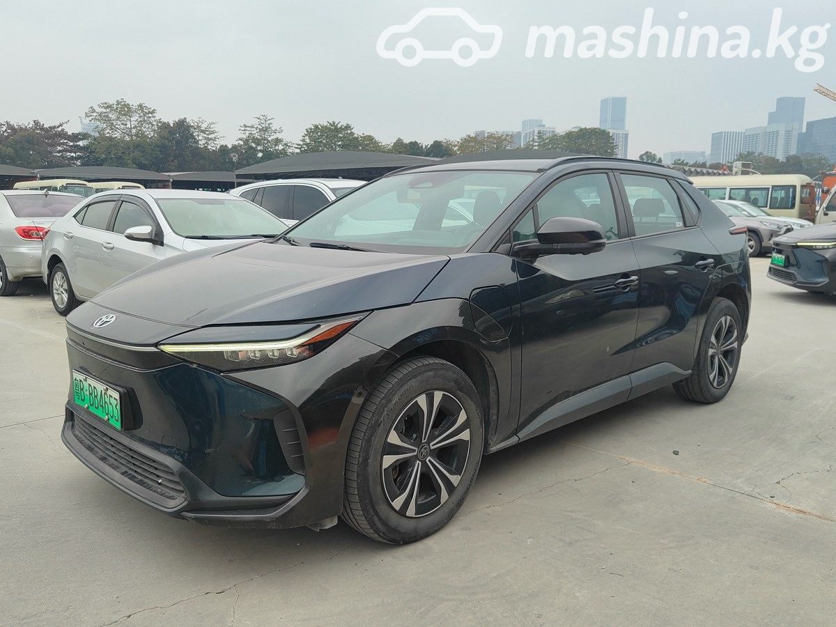 Toyota bZ4X