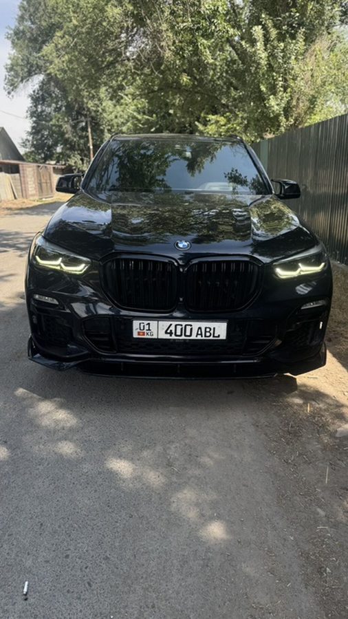 BMW X5