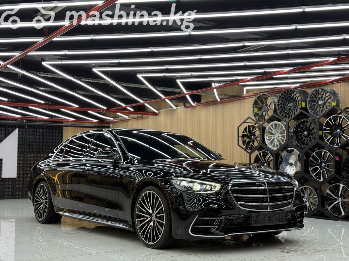 Mercedes-Benz S-Класс VII (W223)