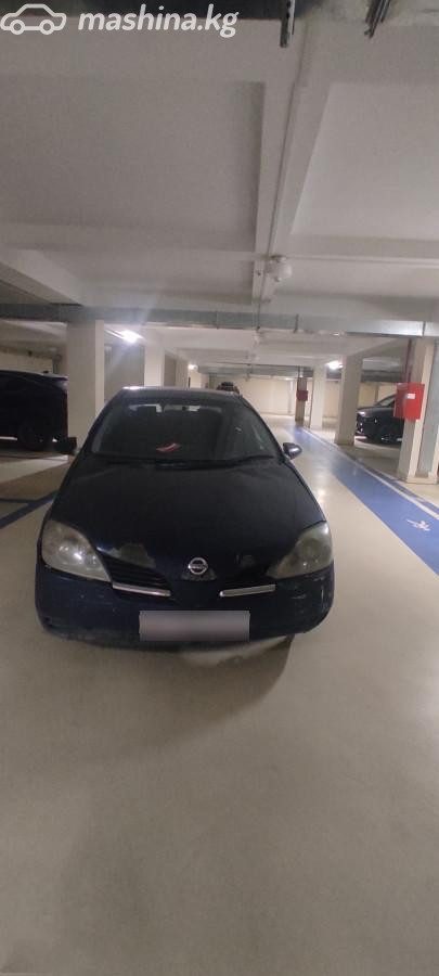 Nissan Primera III (P12)