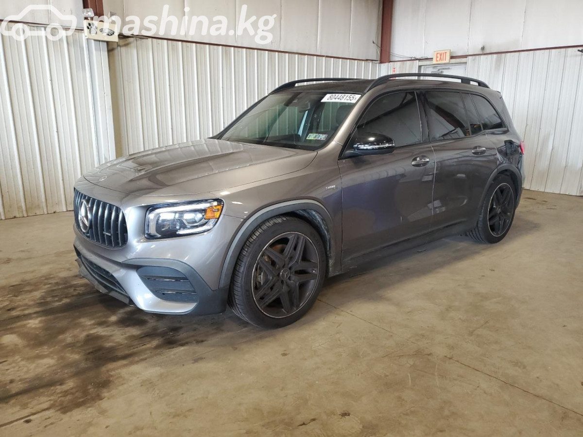 Mercedes-Benz GLB AMG I (X247)