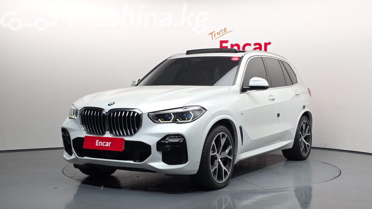 BMW X5 IV (G05/G18)