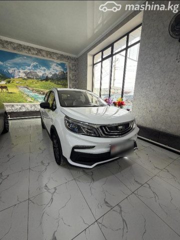 Geely Vision X3